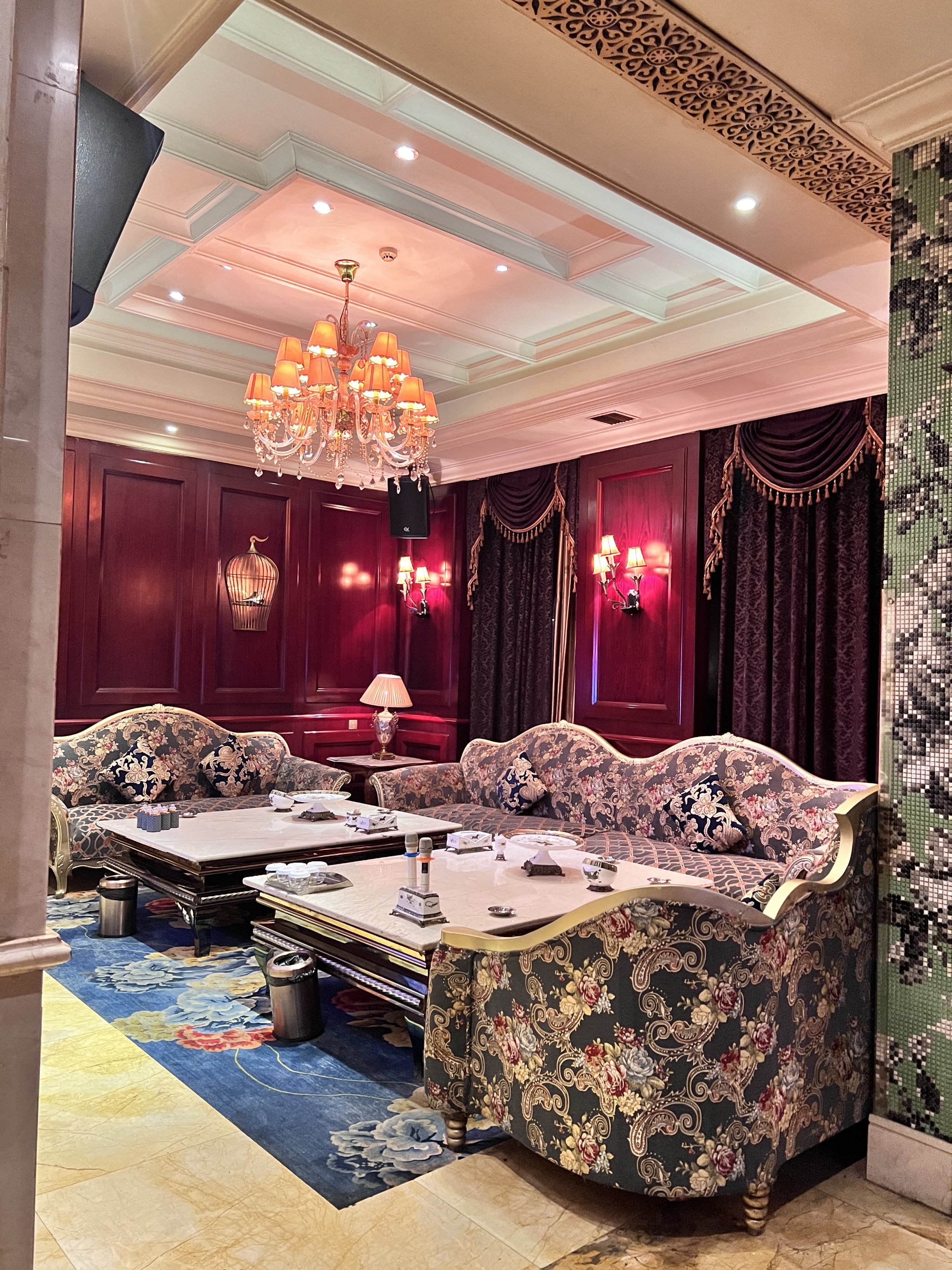 滁州商务KTV体验分享-定远县ktv预订